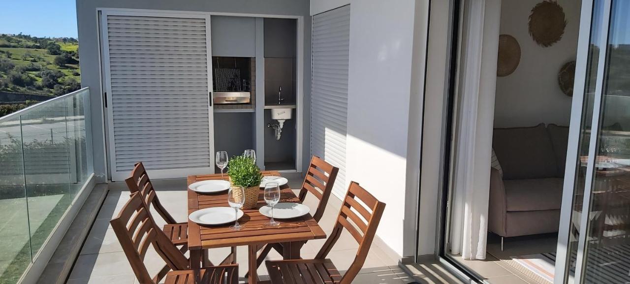 Albufeira Beach Apartment 외부 사진
