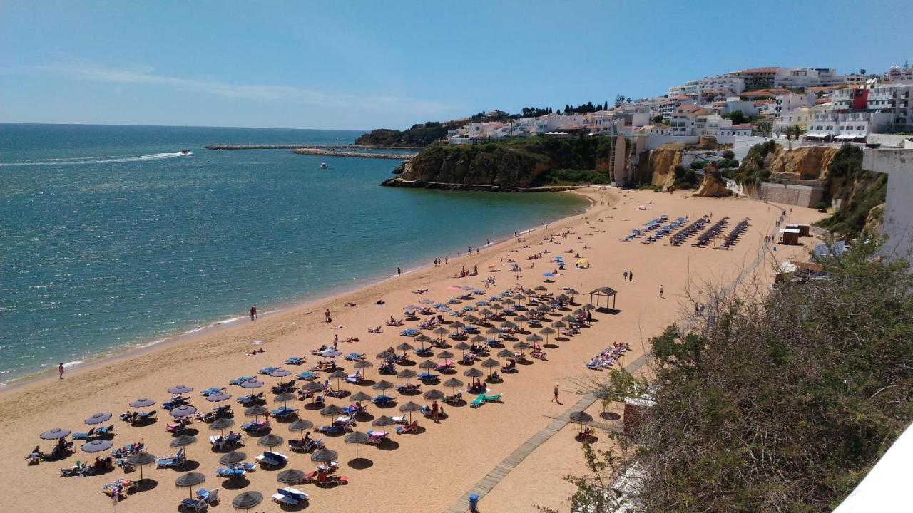 Albufeira Beach Apartment 외부 사진