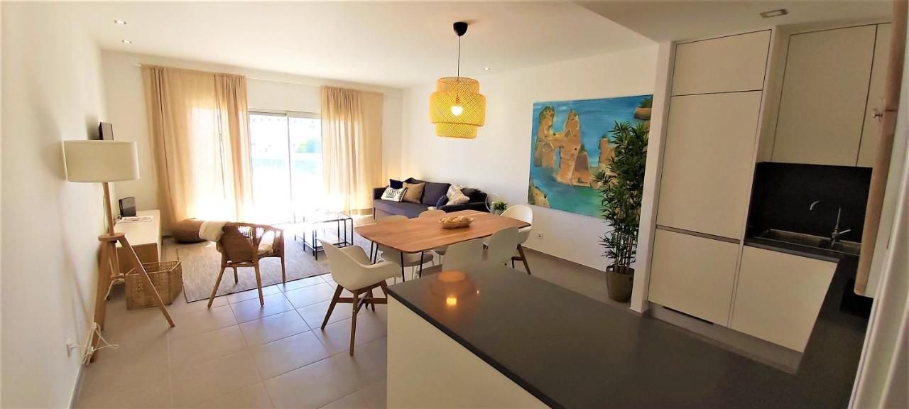 Albufeira Beach Apartment 외부 사진