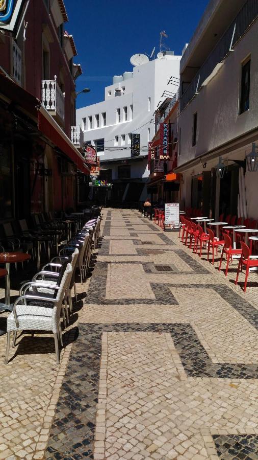 Albufeira Beach Apartment 외부 사진