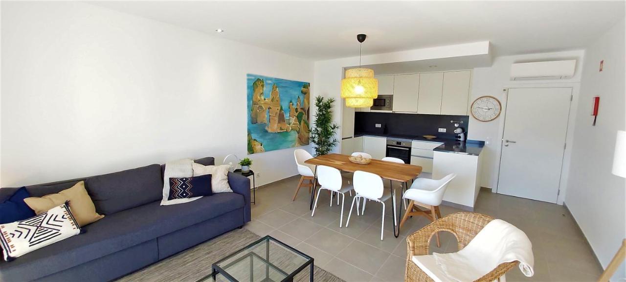 Albufeira Beach Apartment 외부 사진