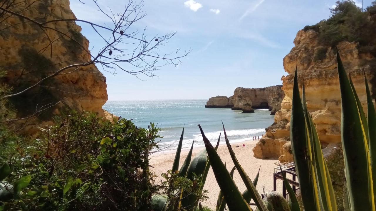Albufeira Beach Apartment 외부 사진