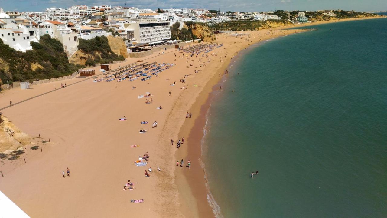 Albufeira Beach Apartment 외부 사진